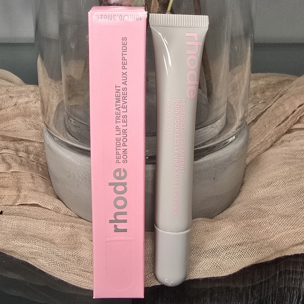 Rhode Peptide Lip Treatment Rhode Vanilla
